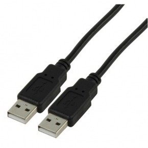 Cable USB 2.0 (A Macho / A Macho) de 3.00m
