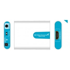 Mini conversor de HDMI a AV