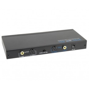 Conversor Bidireccional de NTSC a PAL