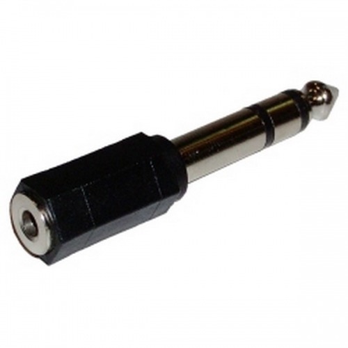 Mono 3,5 mm Conector Jack Clavija A Mono 3,5 mm Conector Jack Clavija Cable Cable 2 m Oro