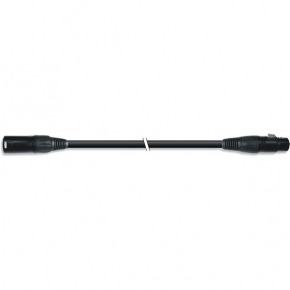 Cable simétrico para micrófono XLR M/F de 15m