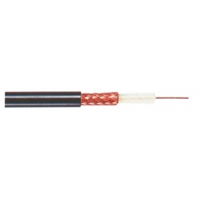 Cable coaxial profesional de 75 Ohm Tasker