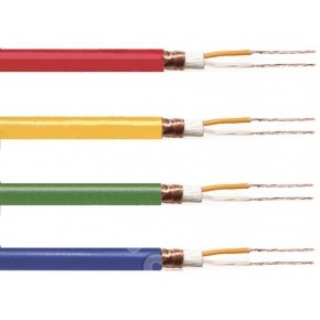 Cable para micrófono 2 x 0.25 mm2