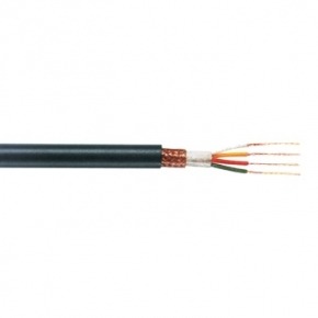 Cable para micrófono 4 x 0.22 mm2