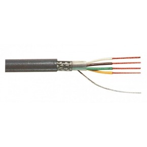 Cable de datos LIYCY 4 x 0,25 mm2
