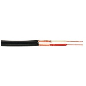 Cable de audio 2 x 0.12 mm2 Tasker