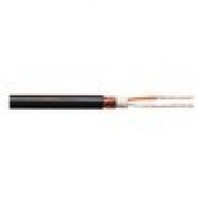Cable flexible de micrófono 2 x 0.25 mm2