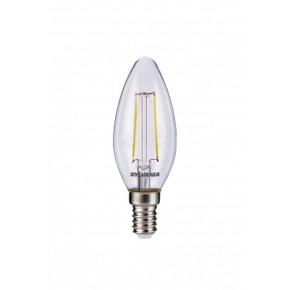 Filament ToLEDo Retro 2,5W Vela 250LM E14 SL