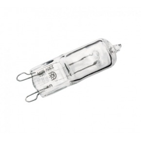 Bombilla Hi-Pin ecológica BL2 de 28 W, casquillo G9