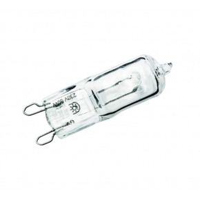 Bombilla Hi-Pin ecológica BL2 de 42 W, casquillo G9