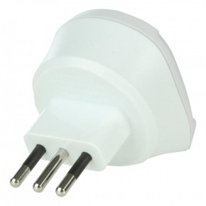 Adaptador europeo para Italia