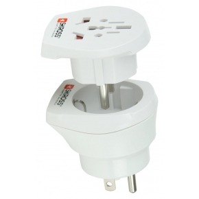Adaptador universal para EE. UU.