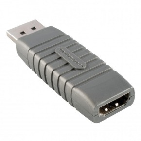 Adaptador DisplayPort a HDMI® de alta velocidad