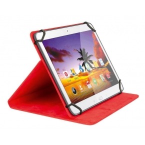 Tablet Folio Case 8 Red