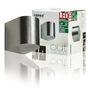 Aplique LED para exteriores