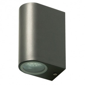 Lámpara LED de pared Ranex para exteriores