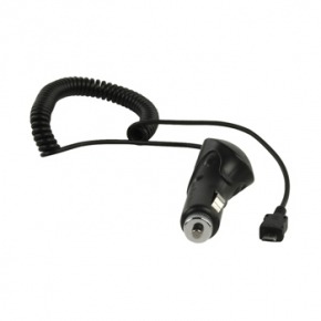 Cargador micro USB para automóvil