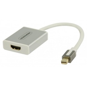 Adaptador Mini DisplayPort - HDMI® de Alto Rendimiento 0.2 m