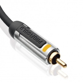 Interconexión Coaxial para Audio Digital de Altas Prestaciones 1.0 m