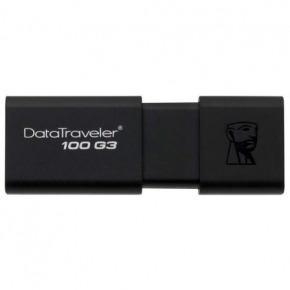 PENDRIVE KINGSTON DATATRAVELER DT100G3 32GB - USB 3.0 - LECTURA 100MB/S