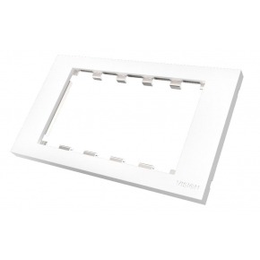 Frontal tapa superficie blanca de dos vahias 86 x 146