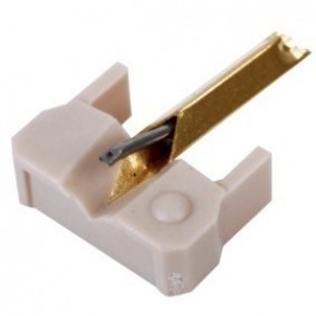 Aguja de recambio para tocadiscos para Dual dn325