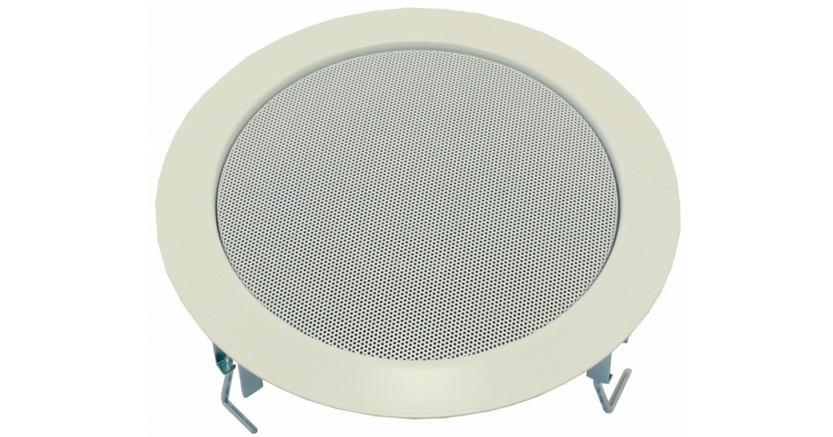 Altavoz HiFi para montaje en el techo 17 cm (6.5") 100 V de Visaton…