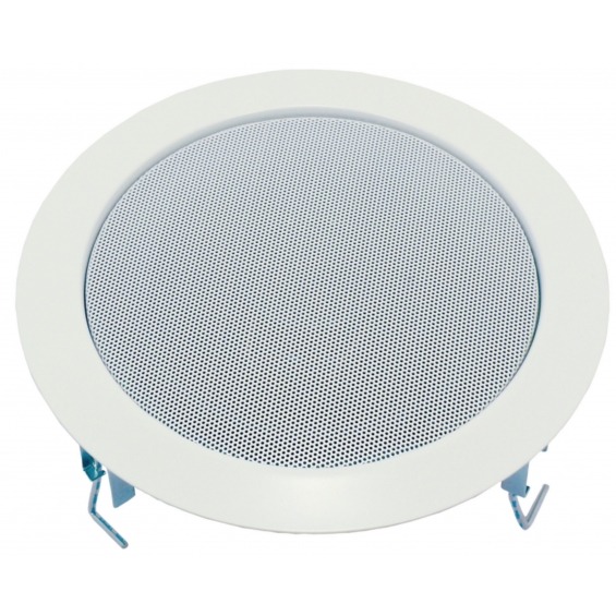 Altavoz HiFi para montaje en el techo 17 cm (6.5") 100 V de Visaton…
