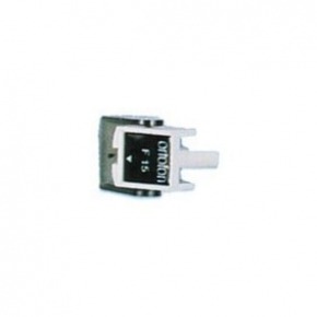 Aguja de recambio para tocadiscos para Ortofon n15 univ.