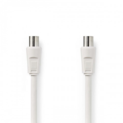 Cable Coaxial De 90 Db Iec Coaxial Macho Iec Coaxial Macho 5 0 M