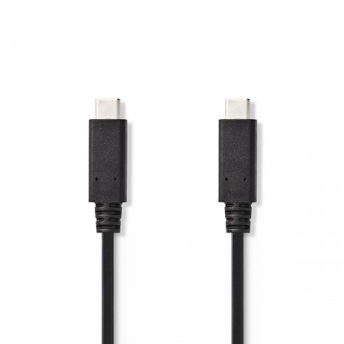 Cable Usb 3 1 Segunda Generacion Tipo C Macho Tipo C Macho 1 0 M