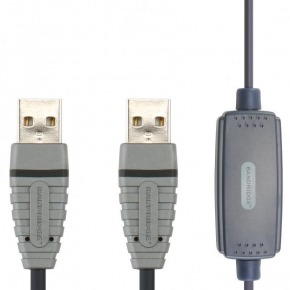 Cable USB de Transferencia de Archivos 2.5 m