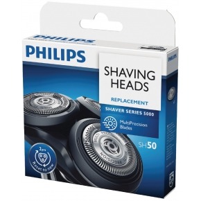 Cabezales de afeitado Shaver series 5000