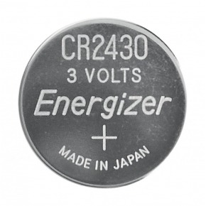 CR2430 2-blister