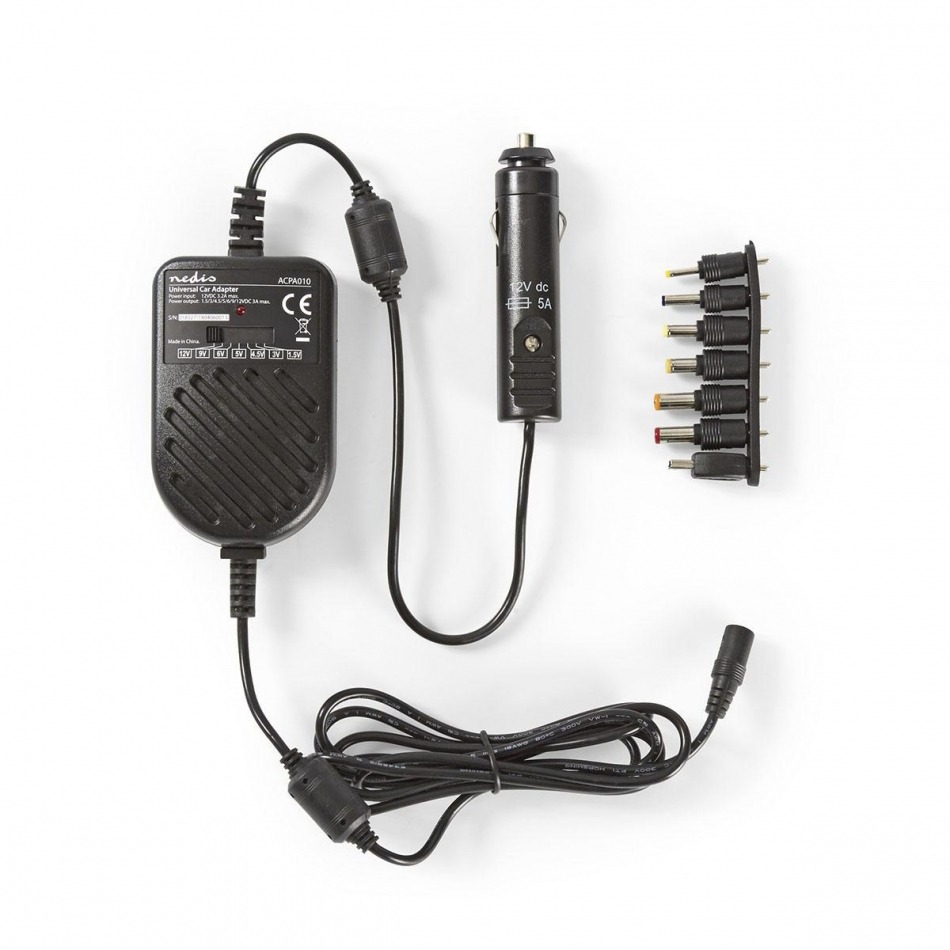 Adaptador de CA Universal 1,534,556912 V