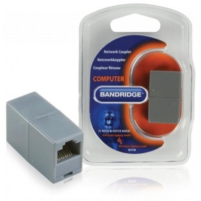 Acoplador para Cable de Red