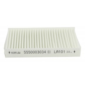 Filtro Secadora de Ropa Blanco