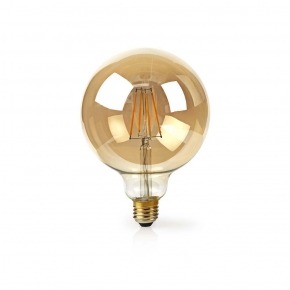 Bombilla LED Wi-Fi Inteligente de Filamento | E27 | 125 mm | 5 W | 500 lm
