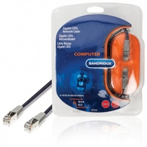 Cable de Red Multimedia CAT6 20.0 m