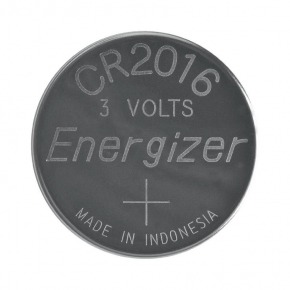 CR2016 2-blister