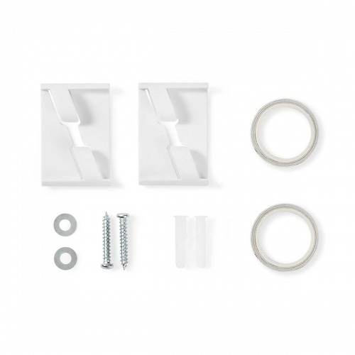 Cubierta para Cable • 110 x 6 cm Blanco de Nedis en Cubre cables