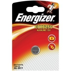 Alkaline battery LR9/EPX625G 1.5V 1-blister