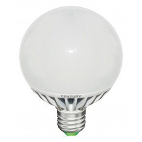 Bombilla LED Globe, 18 W, base E27