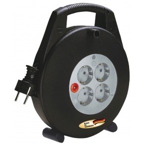 Bobina de Cable 10 m H05VV-F 3G1.5 IP20