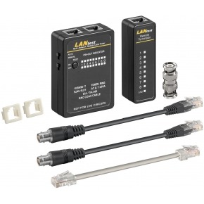 Tester de Cables de Red y RDSI