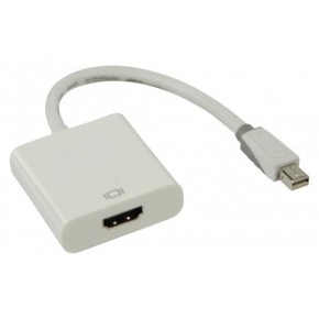 Adaptador Mini DisplayPort de 0.20 m
