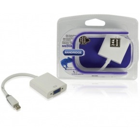 Cable adaptador Mini DisplayPort de 0.20 m