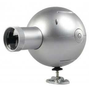 Reloj proyector