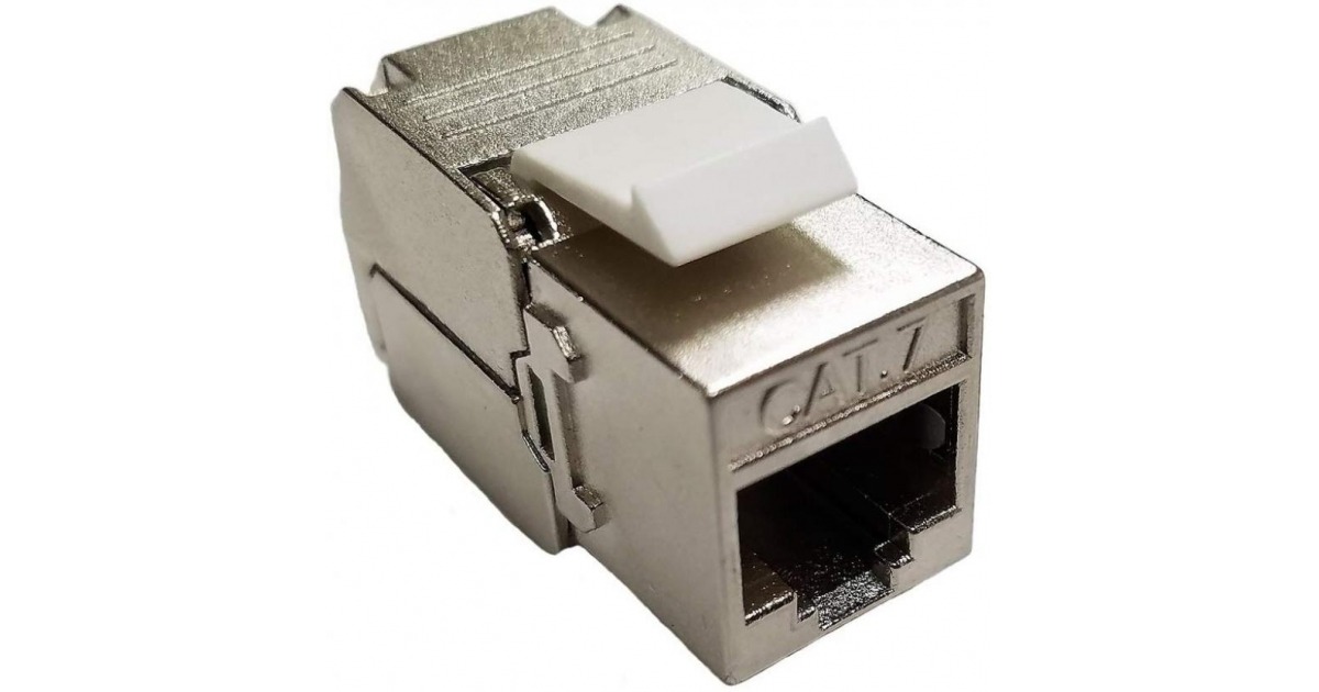 Keystone CAT 7 de IberiaPC en Conectores rj45 TiendaCables