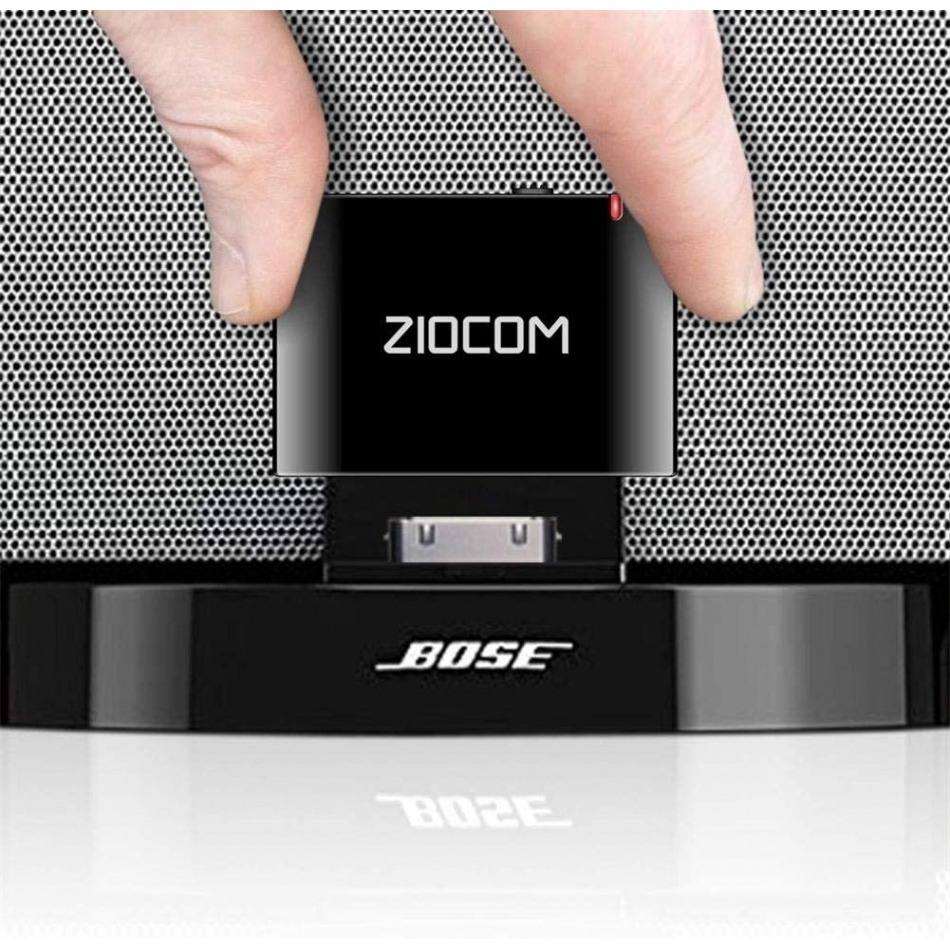 Adaptador Bluetooth para Bose Sounddock y Otra estación de Acoplamiento…